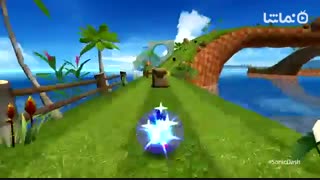 Sonic Dash