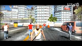 San Andreas Crime City