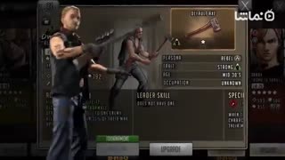 The Walking Dead: Road to Survival