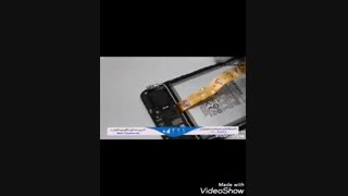آموزش باز و بسته کردن گوشی سامسونگ گلکسی A7 2017