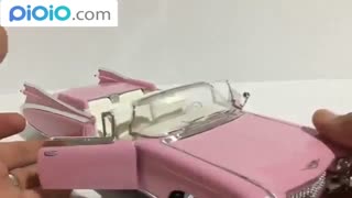 ماکت فلزی ماشین مدل Cadillac Eldorado Biarritz 1959 | فروشگاه اینترنتی پیویو