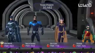 DC Legends: Battle for Justice