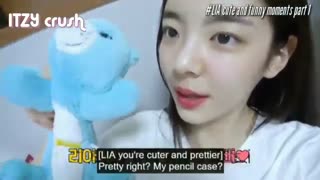 تولد لیآ کویینمون مبارک [ ITZY Lia ]×