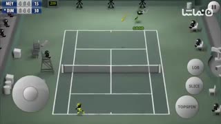 Stickman Tennis - Career