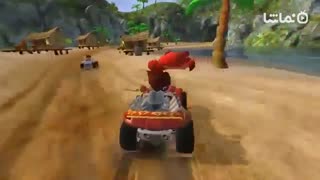 Beach Buggy Blitz