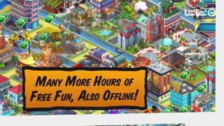 City Island 2 - Building Story (Offline sim game)