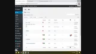 نحوه استفاده از طراحی سایت وردپرس/بخش 50- شرکت نونگار