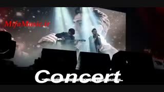 رضا بهرام کنسرت تهران