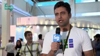 معرفی استارت آپ ایران سرور در الکامپ 2019