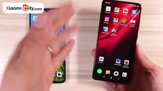 مقایسه Mi CC9 و Mi 9T