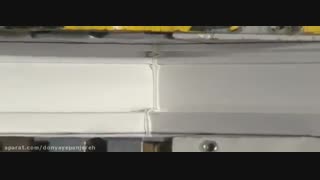 مراحل طراحی و ساخت پنجره دوجداره