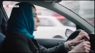 فیلم مرداد ، شک کردن رویا(رعنا آزادی ور) به رفتارهای امیر(محمدرضا فروتن)