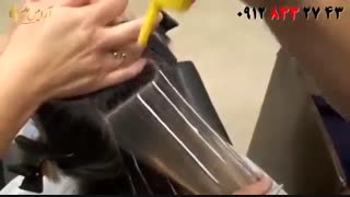 فیلم آموزش جدیدترین متد مش کردن مو + مش سوزنی