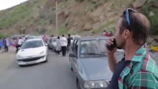 پشت صحنه سریال هیولا