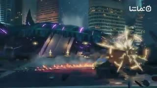 TRANSFORMERS: Forged to Fight