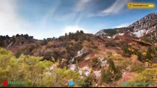 قرقیزستان کشوری با سنت های عشایری و طبیعتی بی نظیر - بوکینگ پرشیا BookingPersia