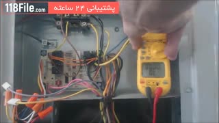تعمیر پمپ حرارت کولر گازی