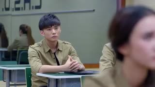 سریال چینی دختر آتشین قسمت هفتم