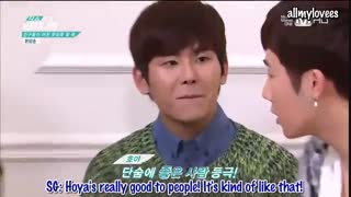 infinite-- This is Ep3 با زیرنویس آنلاین