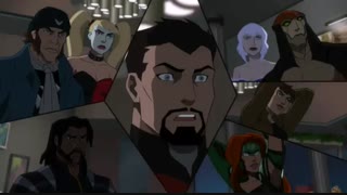 دانلود انیمیشن " جوخه انتحار : دردسر عظیم " Suicide Squad Hell to Pay 2018 با زیرنویس چسبیده فارسی