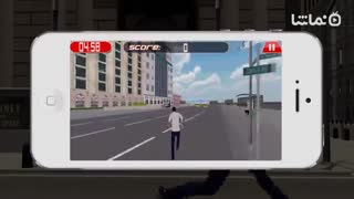 Free Run - Its New York