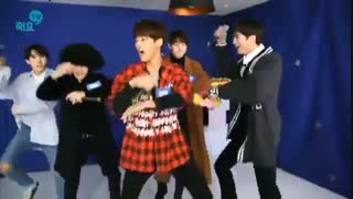 OPPA Gangnam Style به سبک PENTAGON