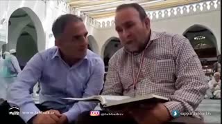 گزارش قیومی خبرنگار شبکه خبر از مسحد قبا تزریق چربی