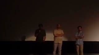 صحبت عوامل فیلم توقیفی «دیدن این فیلم جرم است» در جشنواره فیلم شهر