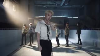 موزیک رقص کامل bts آهنگ FIRE