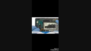 آموزش جداسازی قطعات سامسونگ نوت 8