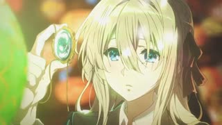 Violet Evergarden OST - Sparked Flame