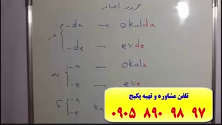 سریعترین روش آموزشی زبان ترکی استانبولی باپکیج ـ استاد 10 زبانه علی کیانپور
