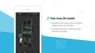 DWG FastView-CAD Viewer & Editor