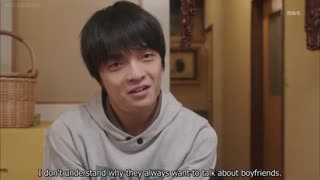 قسمت 2  از سریال ژاپنی شب گذشته سرگرم کننده بود 2019 Yuube wa Otanoshimi Deshita ne