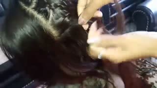 آموزش مدل مو مجلسی برای دختران جوان-مومیس مشاور و مرجع تخصصی مو