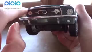 ماکت فلزی ماشین مدلFord Mustang GTA Fastback 1967 | فروشگاه اینترنتی پیویو