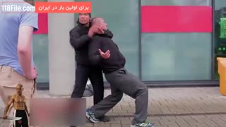 دوره آموزش دفاع شخصی
