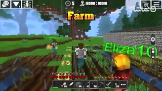 Planet of Cubes Survival Craft