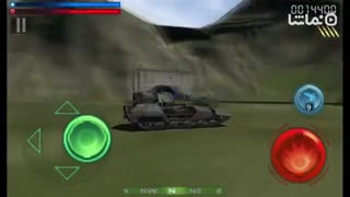 Tank Recon 3D (Lite)