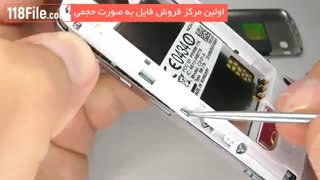 تعویض صفحه نمایش تلفن همراه