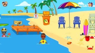 My Town : Beach Picnic