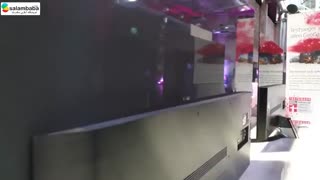 معرفی تلویزیون ال جی مدل B9