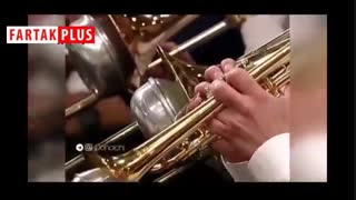 دقت و تیز گوشی حیرت‌انگیز یک رهبر ارکستر