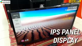 معرفی تلویزیون ال جی مدل LM5500