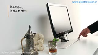 سیستم مانیتور لیفت شرکت الکتروویژن