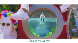موزیک ویدئو اکسو exo ko ko bop  با زیرنویس فارسی