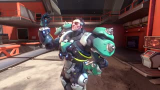 قهرمان جدید بازی Overwatch معرفی شد | Sigma