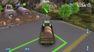 Tractor: Farm Driver