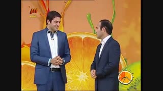 کودک درون علی ضیا