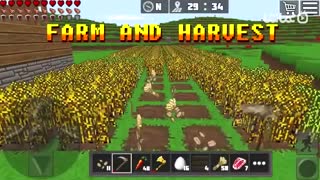 WorldCraft : 3D Build & Craft